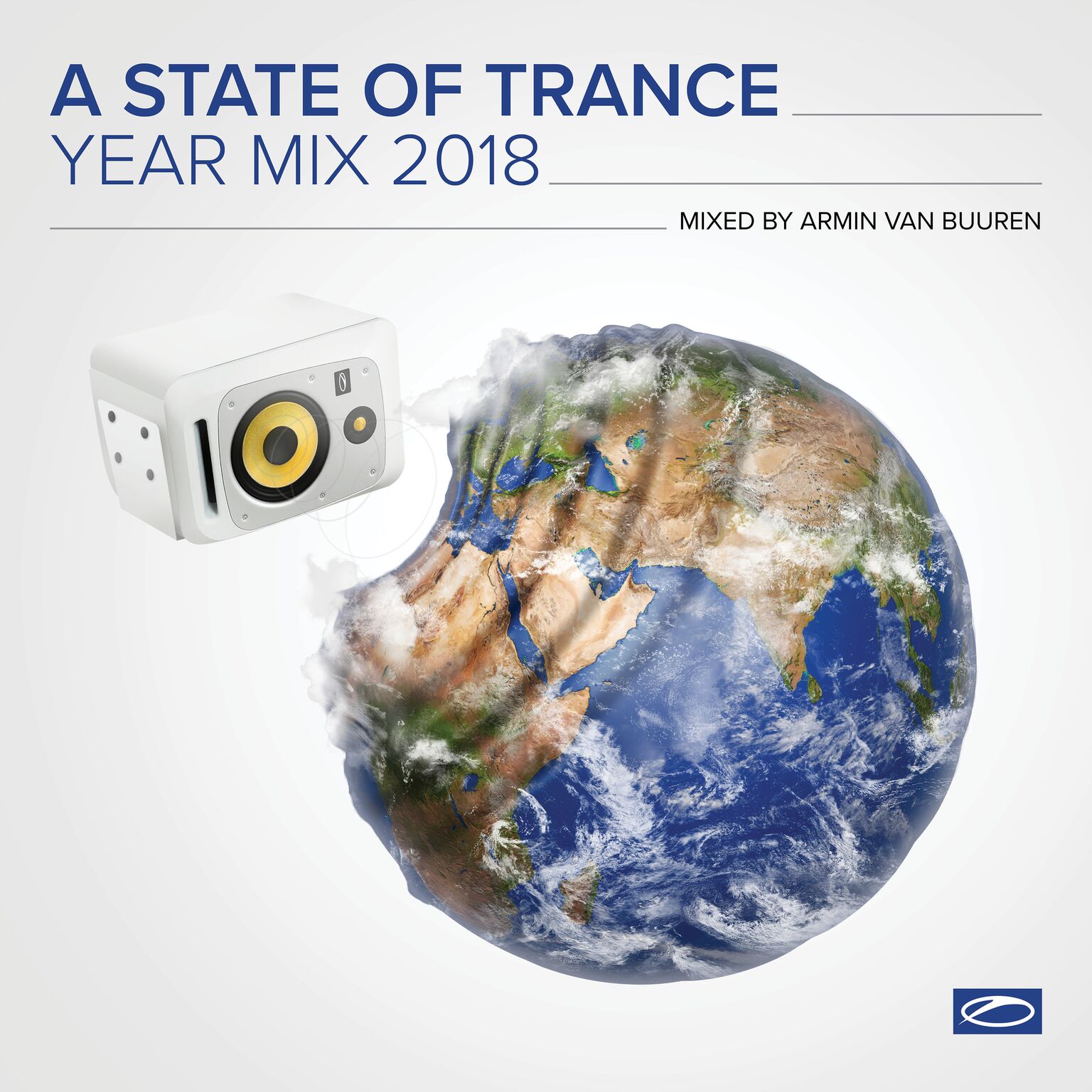 Armin van Buuren presents A State Of Trance 2018 on Armada Music