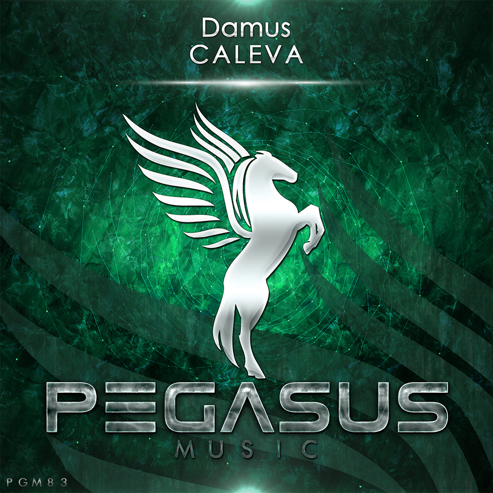 Damus presents Caleva on Pegasus Music