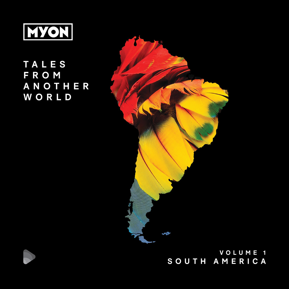 Myon presents Tales From Another World volume 01 on Black Hole Recordings