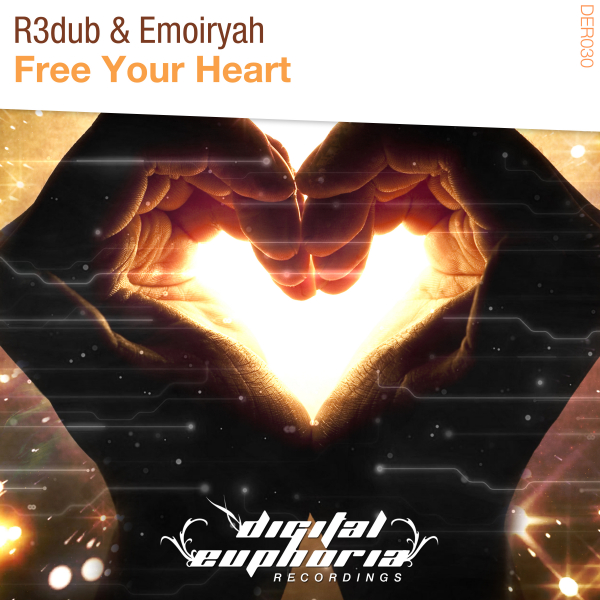 R3dub and Emoiyrah presents Free Your Heart on Digital Euphoria Recordings