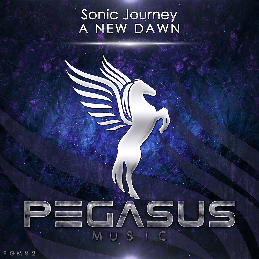 Sonic Journey presents A New Dawn on Pegasus Music