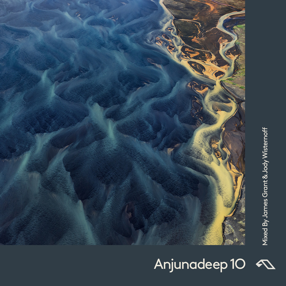 Various Artists presents Anjunadeep 10 mixed by James Grant and Jody Wisternoff on Anjunabeats