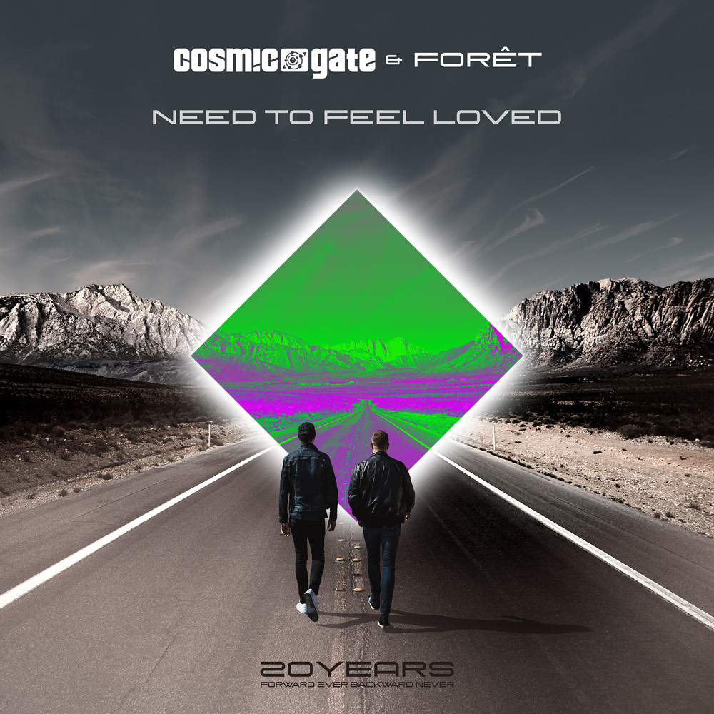 Cosmic Gate and Foret presents Need To Feel Loved on Black Hole Rercordings