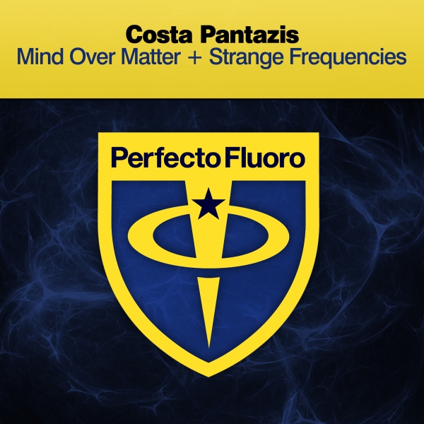 Costa Pantazis presents EP on Perfecto Records