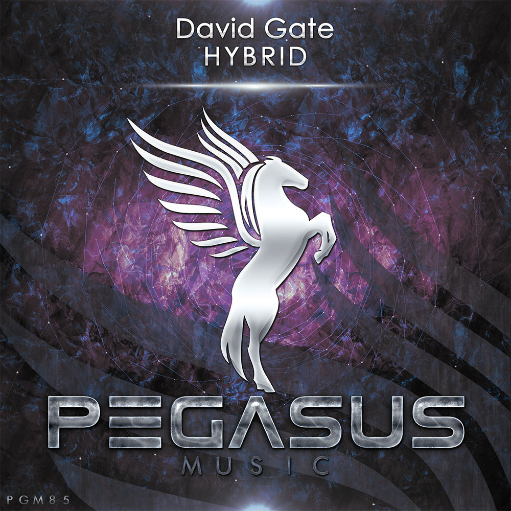 David Gate presents Hybrid on Pegasus Music