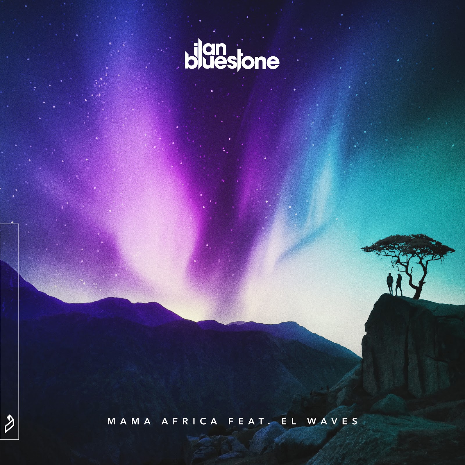 Ilan Bluestone feat. EL Waves presents Mama Africa on Anjunabeats