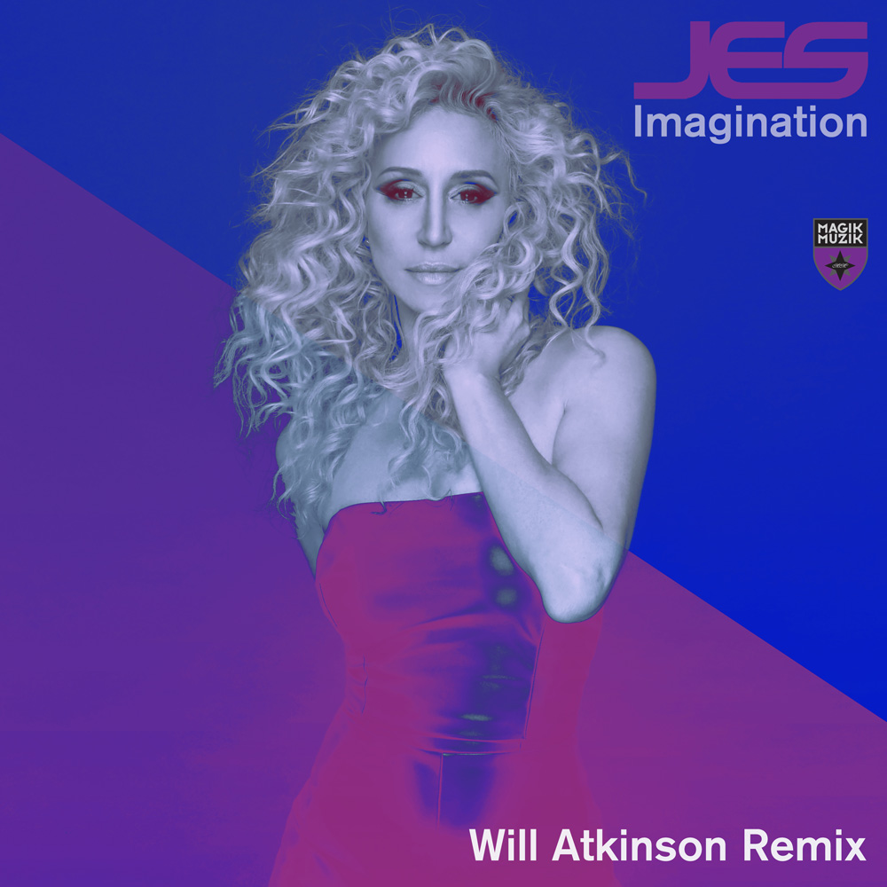 JES presents Imagination (Will Atkinson Remix) on Black Hole Recordings