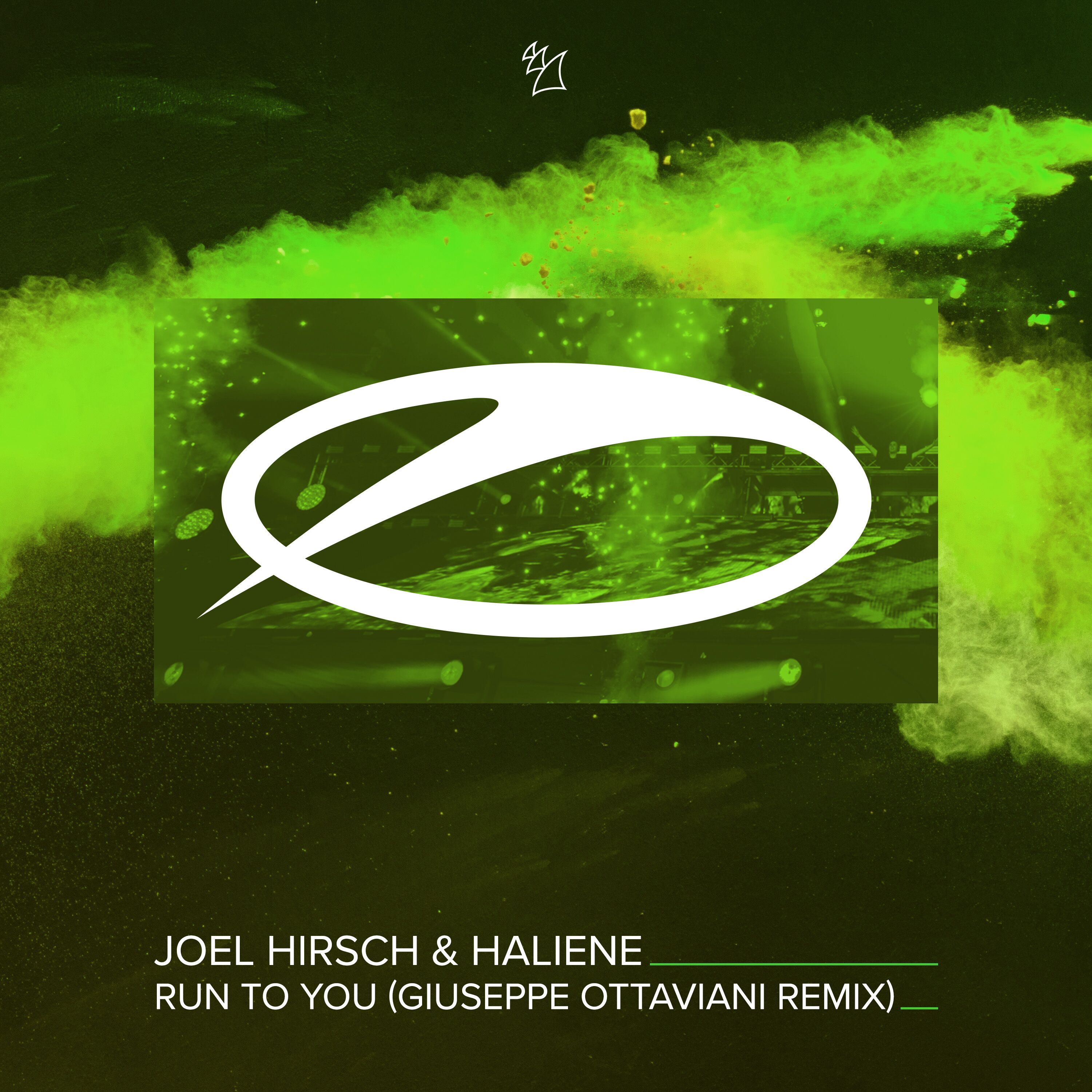 Joel Hirsch and HALIENE presents Run To You (Giuseppe Ottaviani Remix) on A State Of Trance