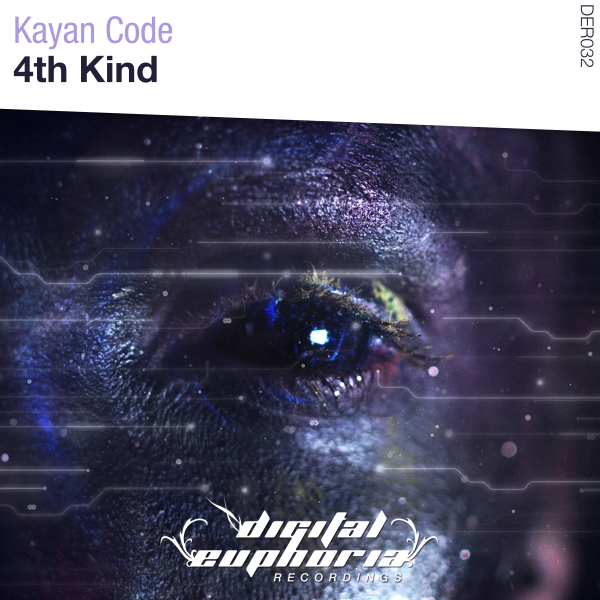 Kayan Code presents 4th Kind on Digital Euphoria Recordings