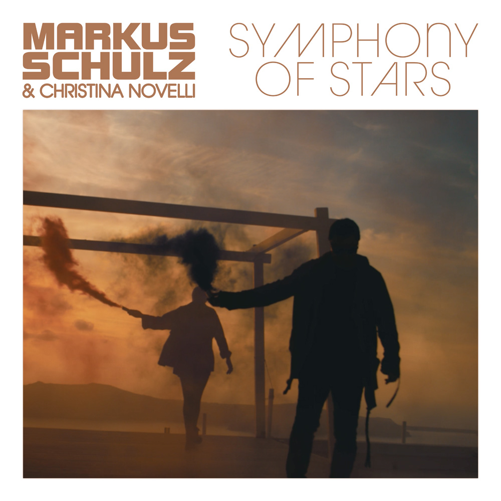 Markus Schulz and Christina Novelli presents Symphony Of Stars on Black Hole Recordings
