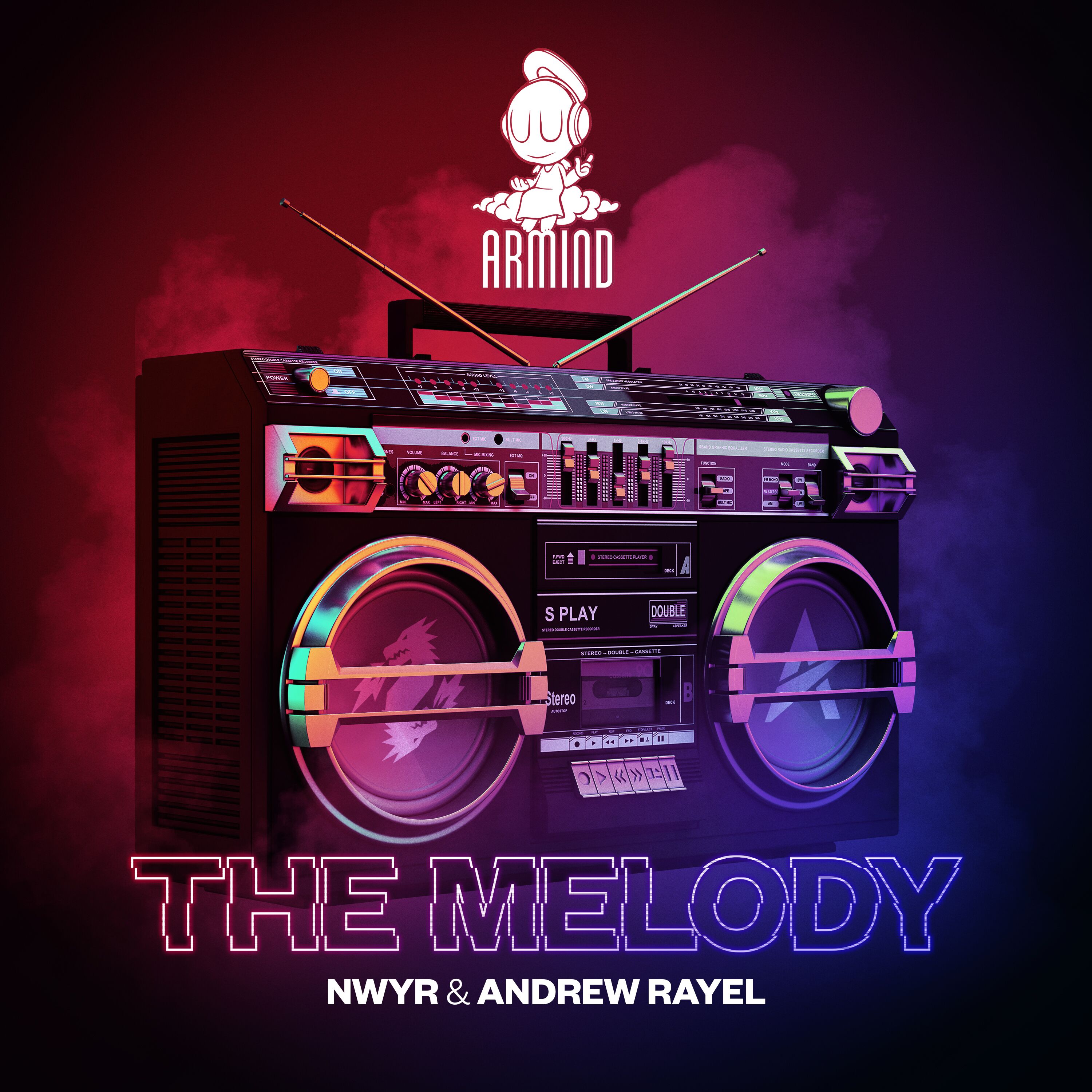 NWYR x Andrew Rayel presents The Melody on Armind