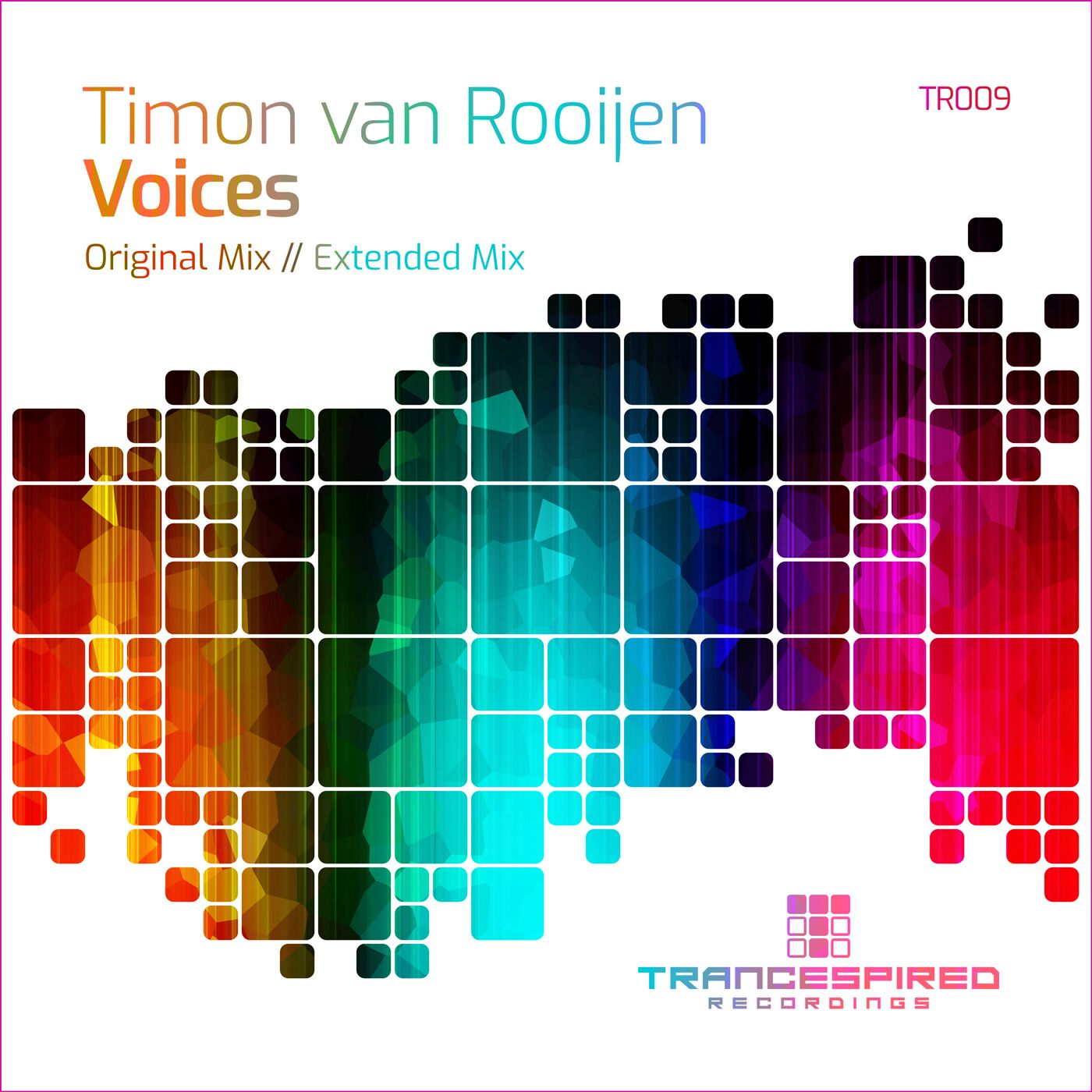 Timon van Rooijen presents Voices on Trancespired Recordings