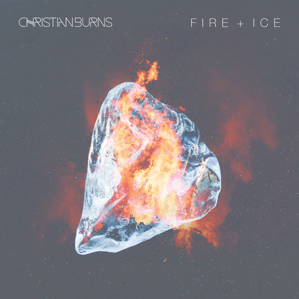 Christian Burns presents Fire plus Ice on Black Hole Recordings