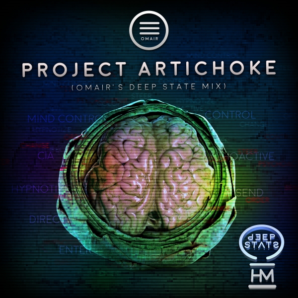 OMAIR - Project Artichoke (OMAIR'S Deep State Mix) on OHM Deep State