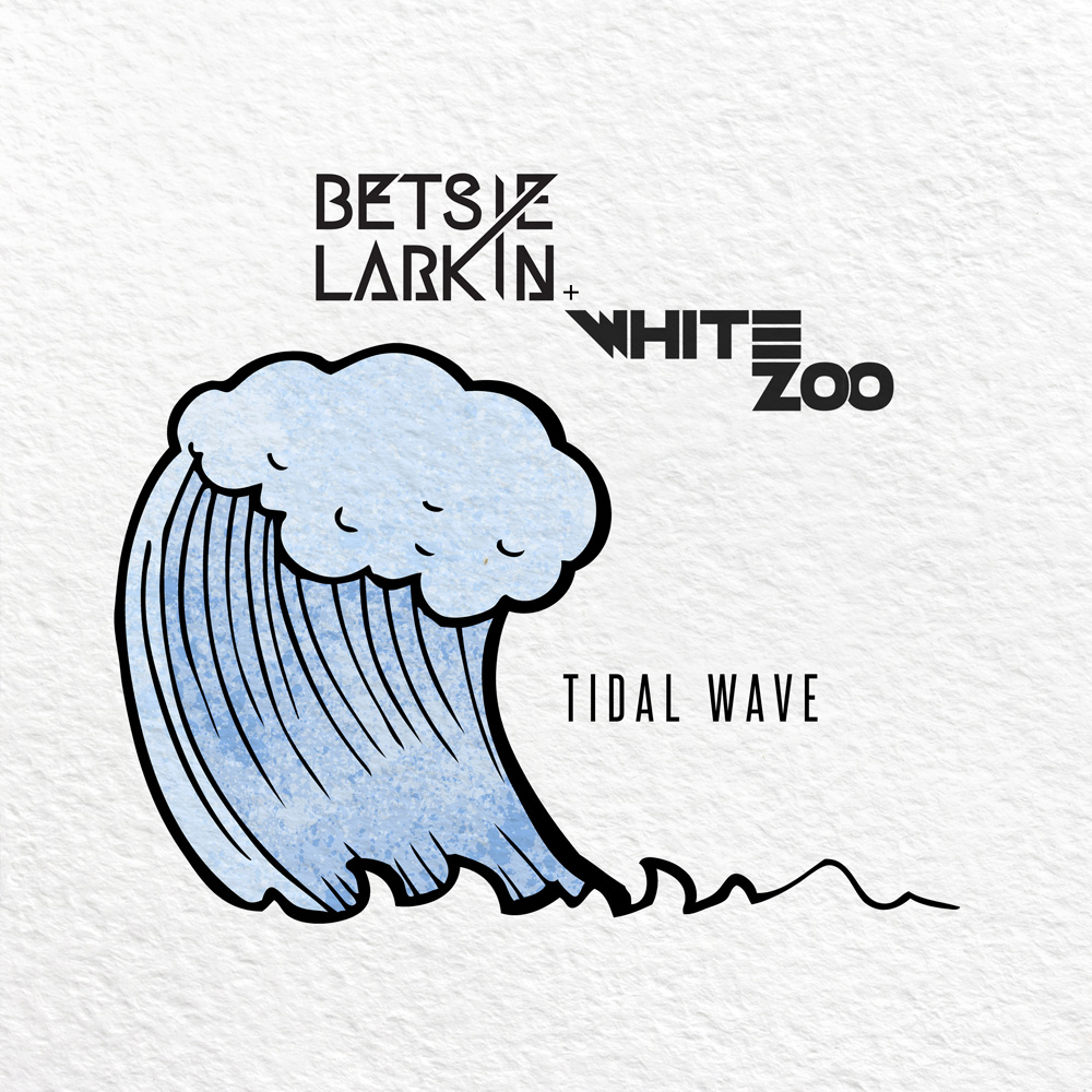 Betsie Larkin & White Zoo presents Tidal Wave on Black Hole Recordings