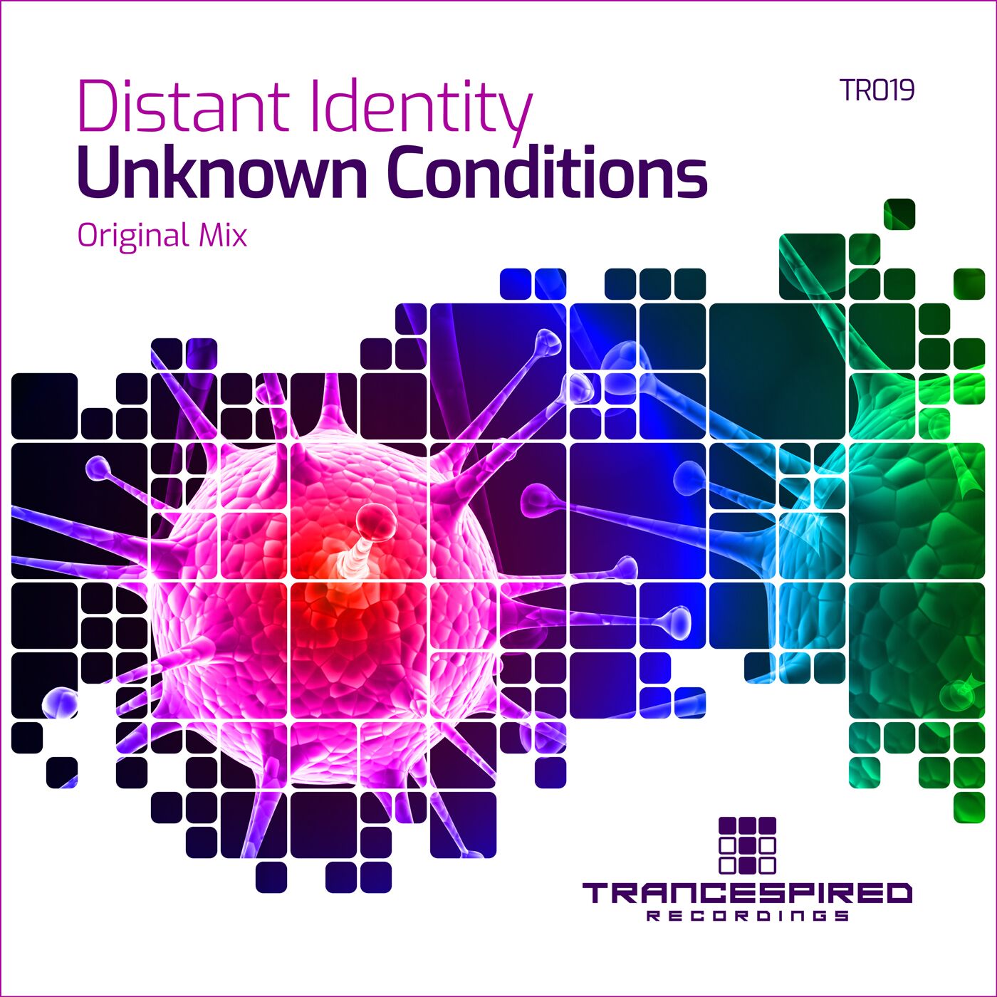 Distant Identity presents Unknown Conditions on Trancespired Recordings