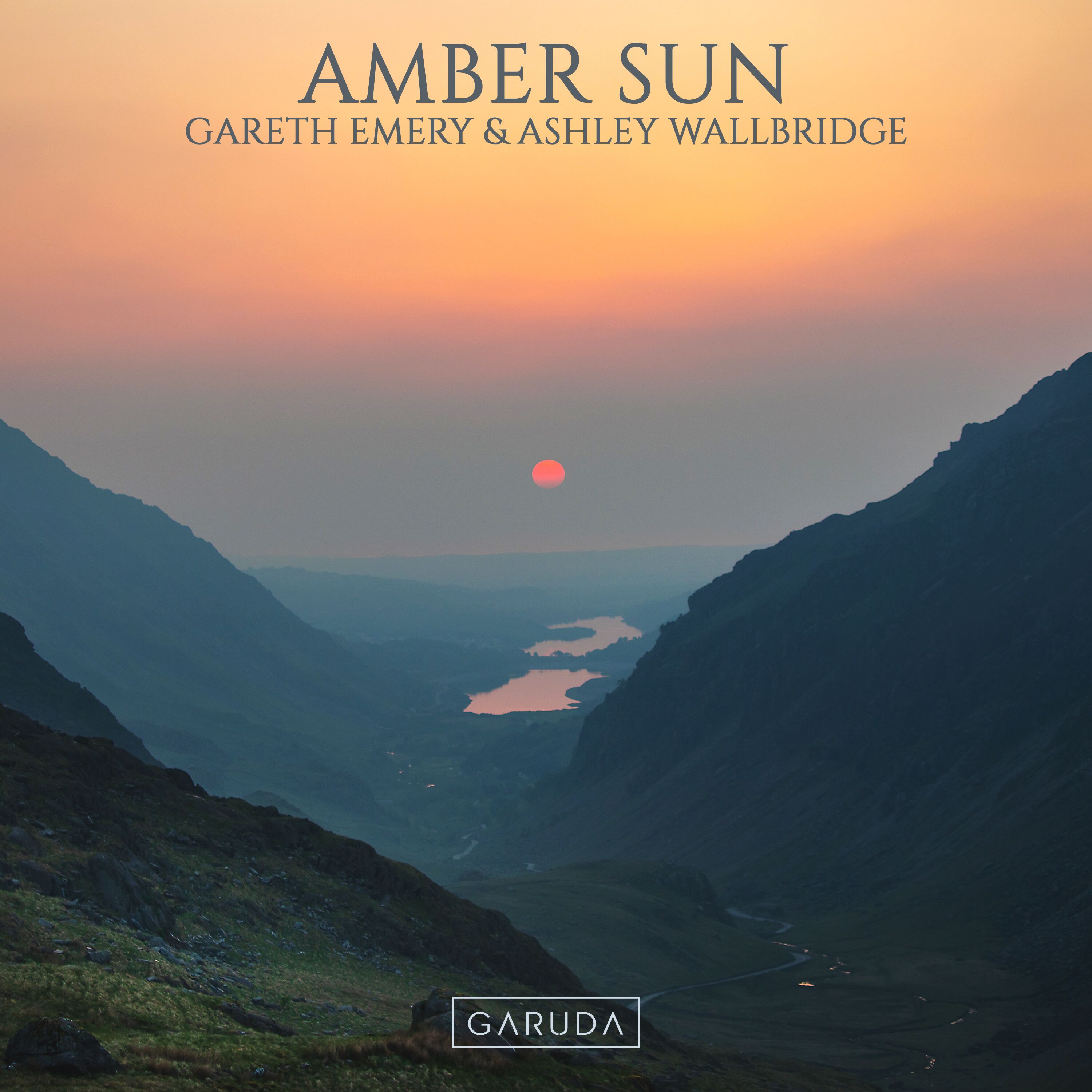 Gareth Emery and Ashley Wallbridge presents Amber Sun on Garuda / Armada Music