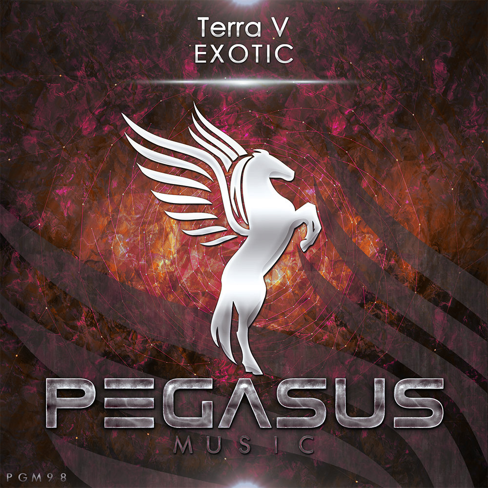 Terra V. presents Exotic on Pegasus Music