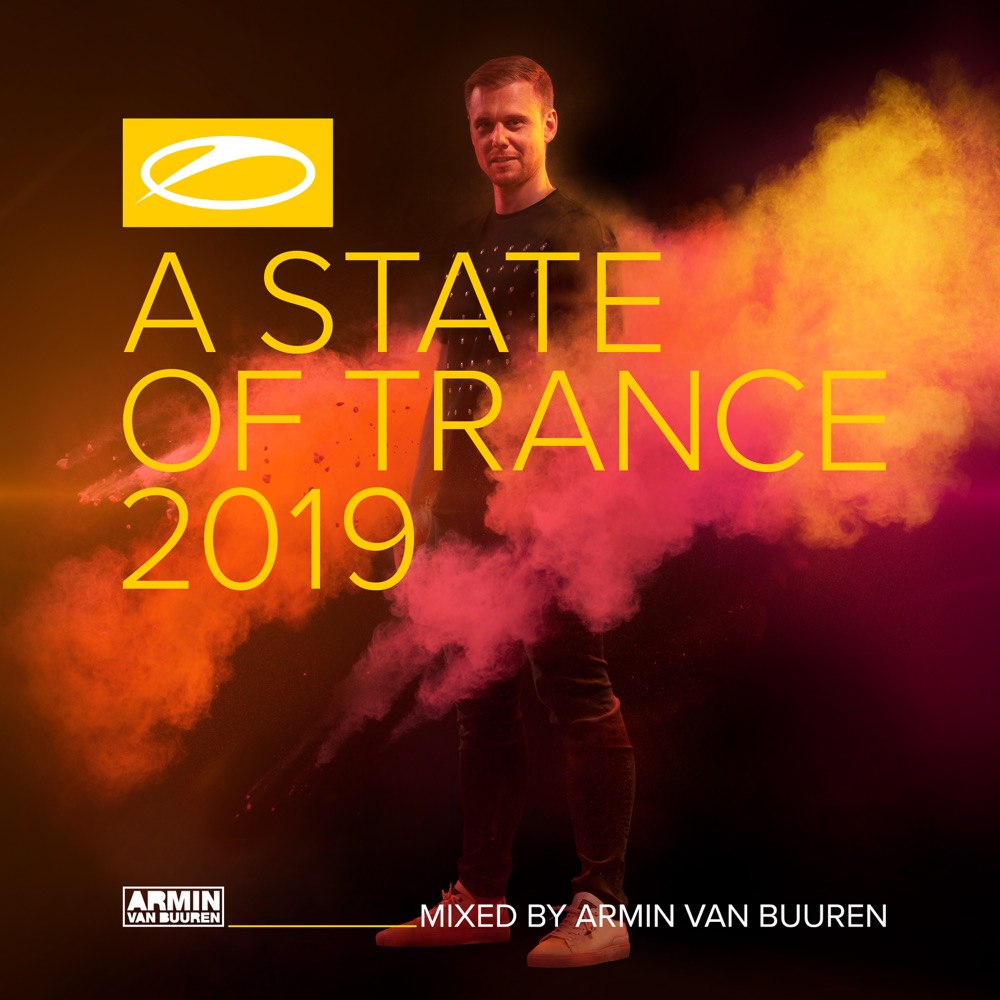 Various Artists presents A State Of Trance 2019 mixed by Armin van Buuren on Armada Music