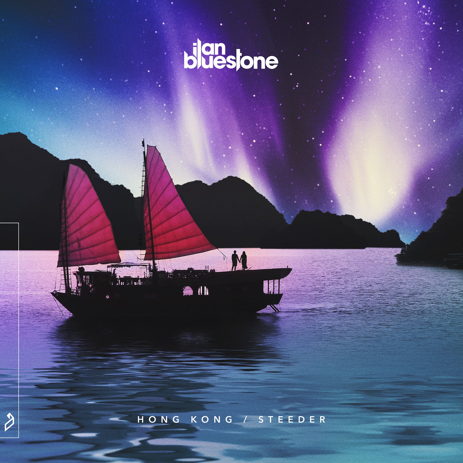 ilan Bluestone presents Hong Kong plus Steeder on Anjunabeats