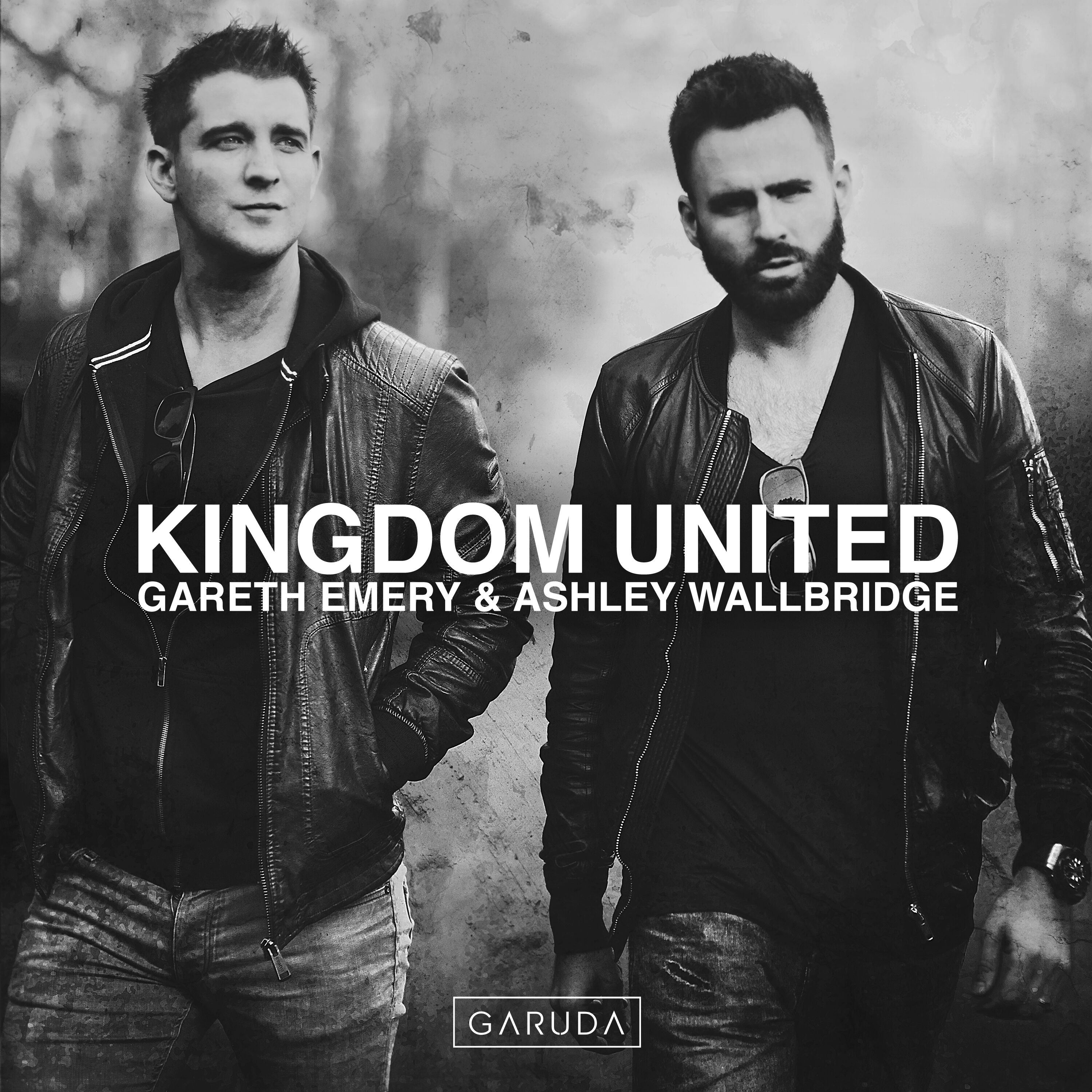Gareth Emery and Ashley Wallbridge presents Kingdom United on Garuda / Armada Music