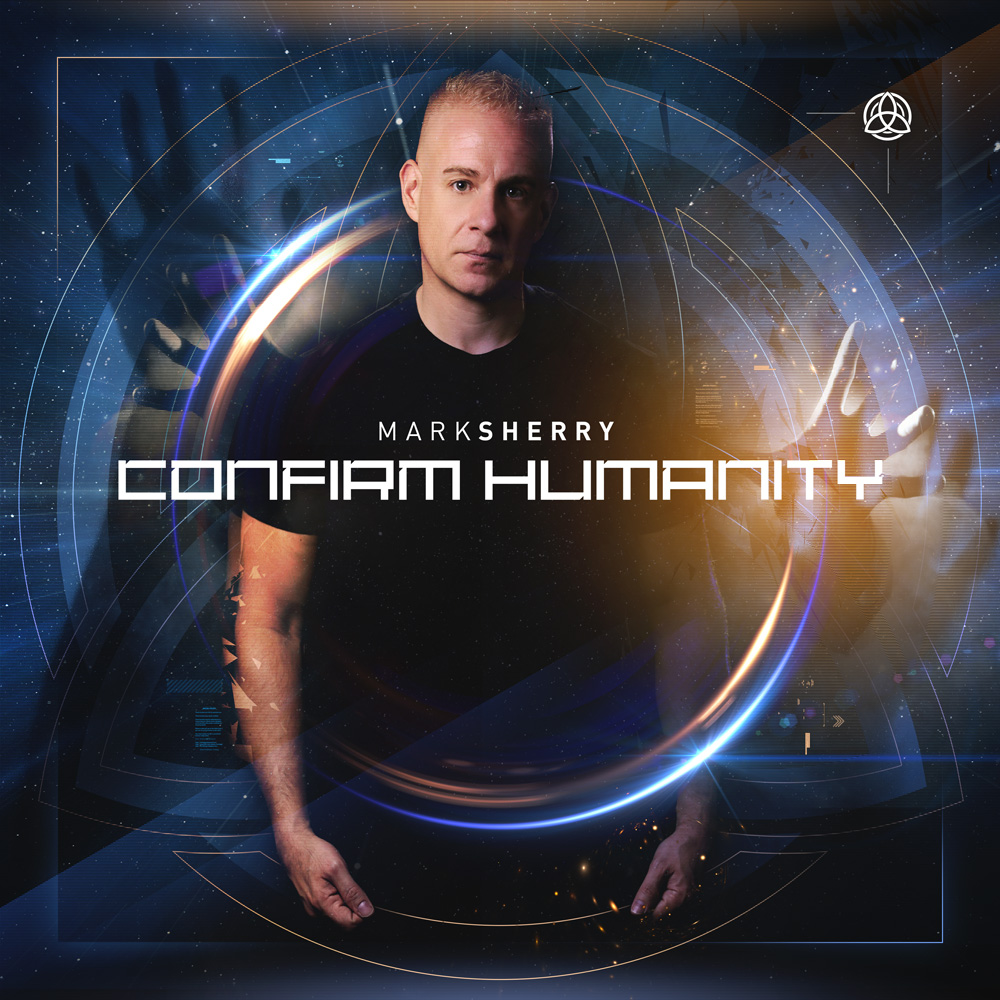 Mark Sherry presents Confirm Humanity (album) on Black Hole Recordings