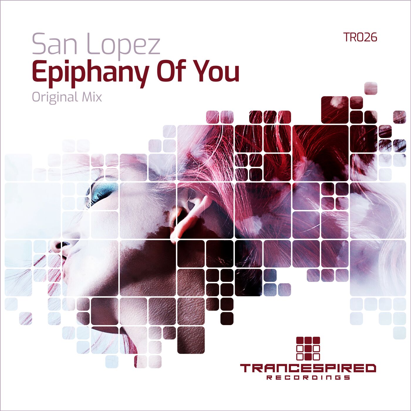 San Lopez presnts Epiphany Of You on Trancespired Recordings