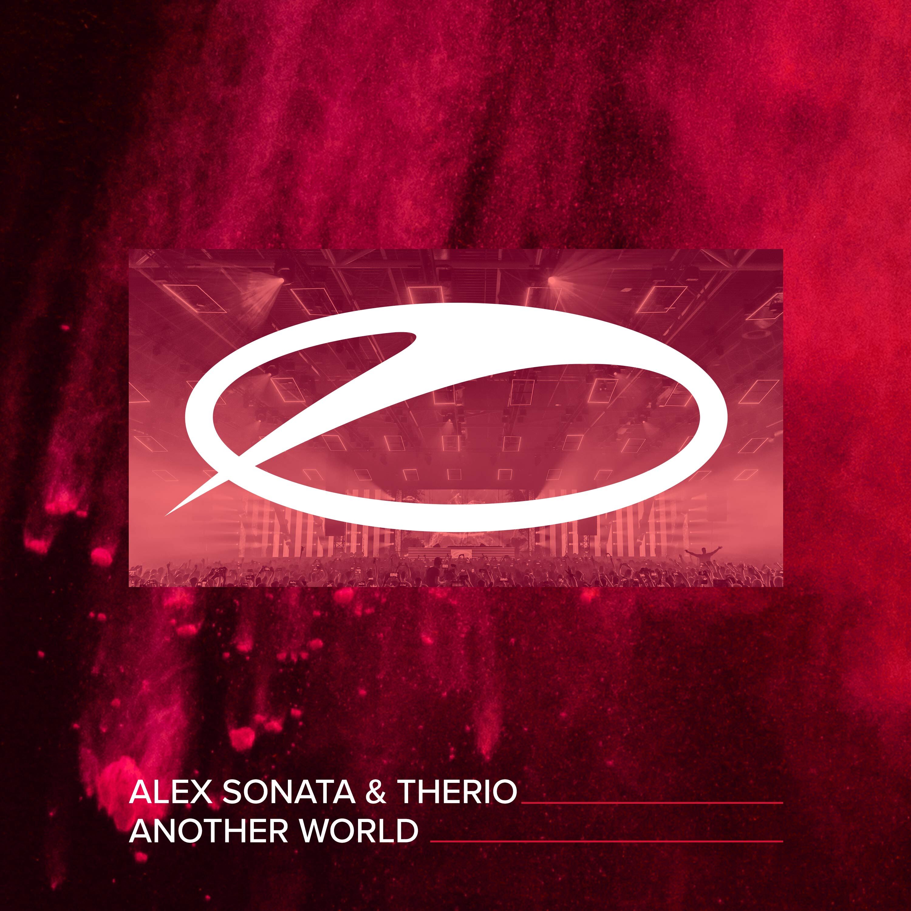 Alex Sonata and Therio presents Another World on A State Of Trance