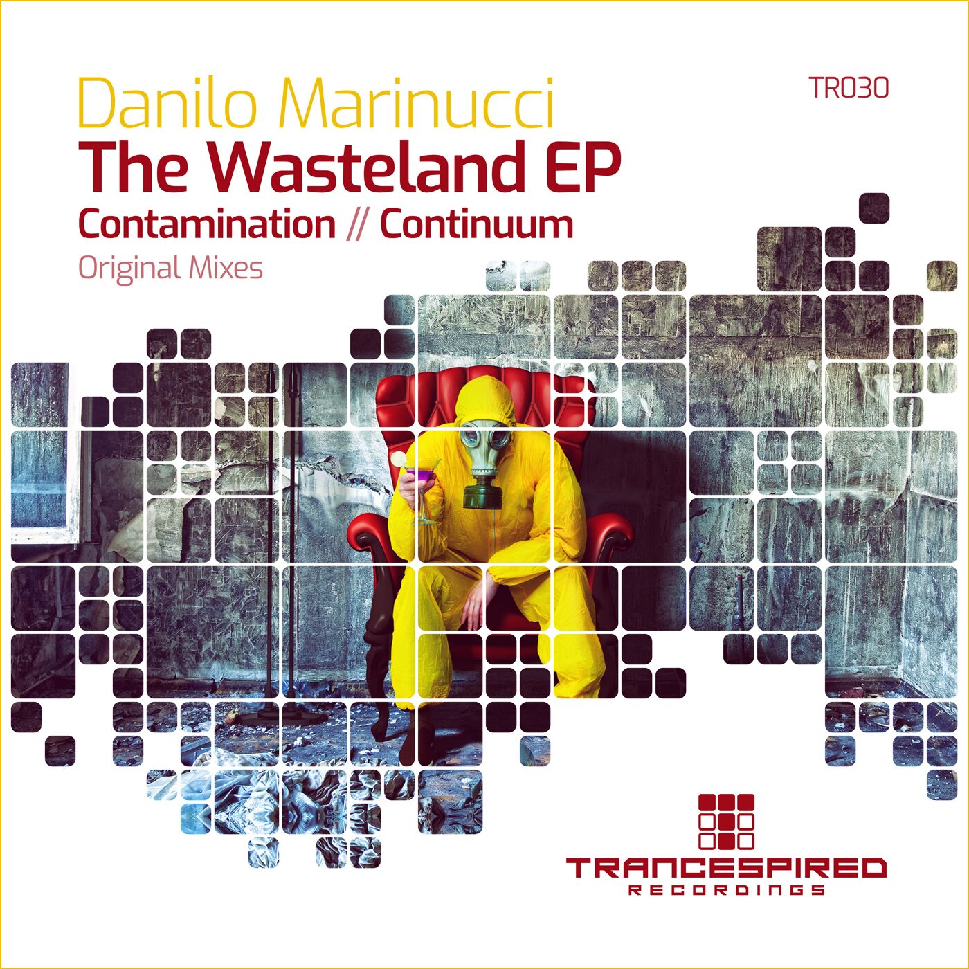 Danilo Marinucci presents The Wasteland EP on Trancespired Recordings