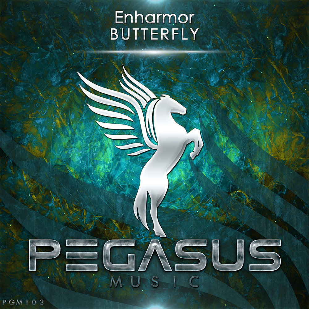 Enharmor presents Butterfly on Pegasus Music