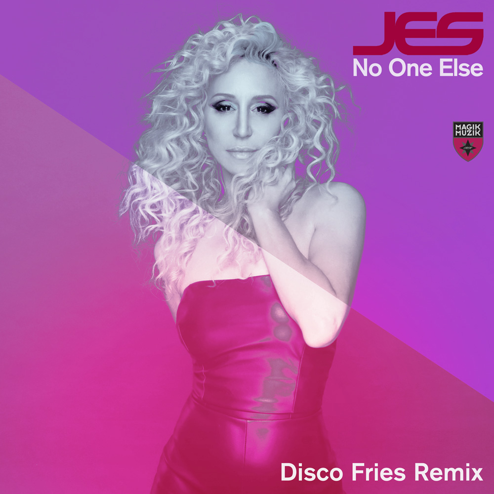 JES presents No One Else (Disco Fries Remix) on Magik Muzik