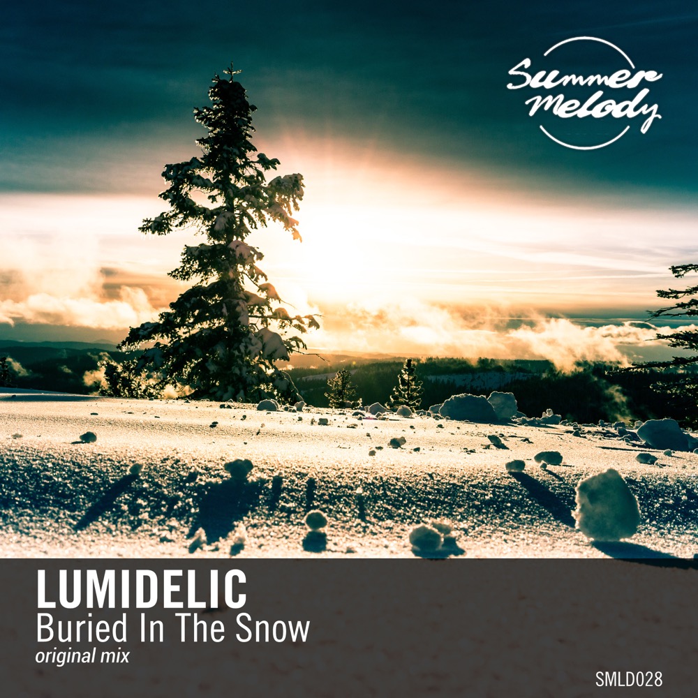 Lumidelic presents Buried In The Snow on Summer Melody Records