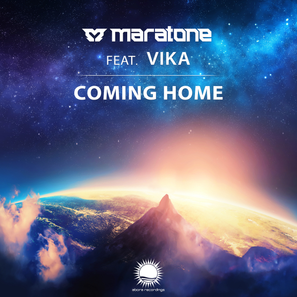 Maratone feat. VIKA presents Coming Home on Abora Recordings