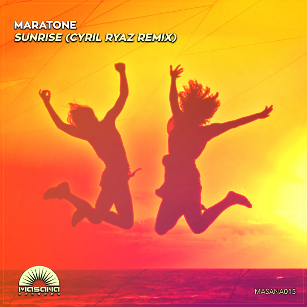 Maratone presents Sunrise (Cyril Ryaz Remix) on Maratone Records