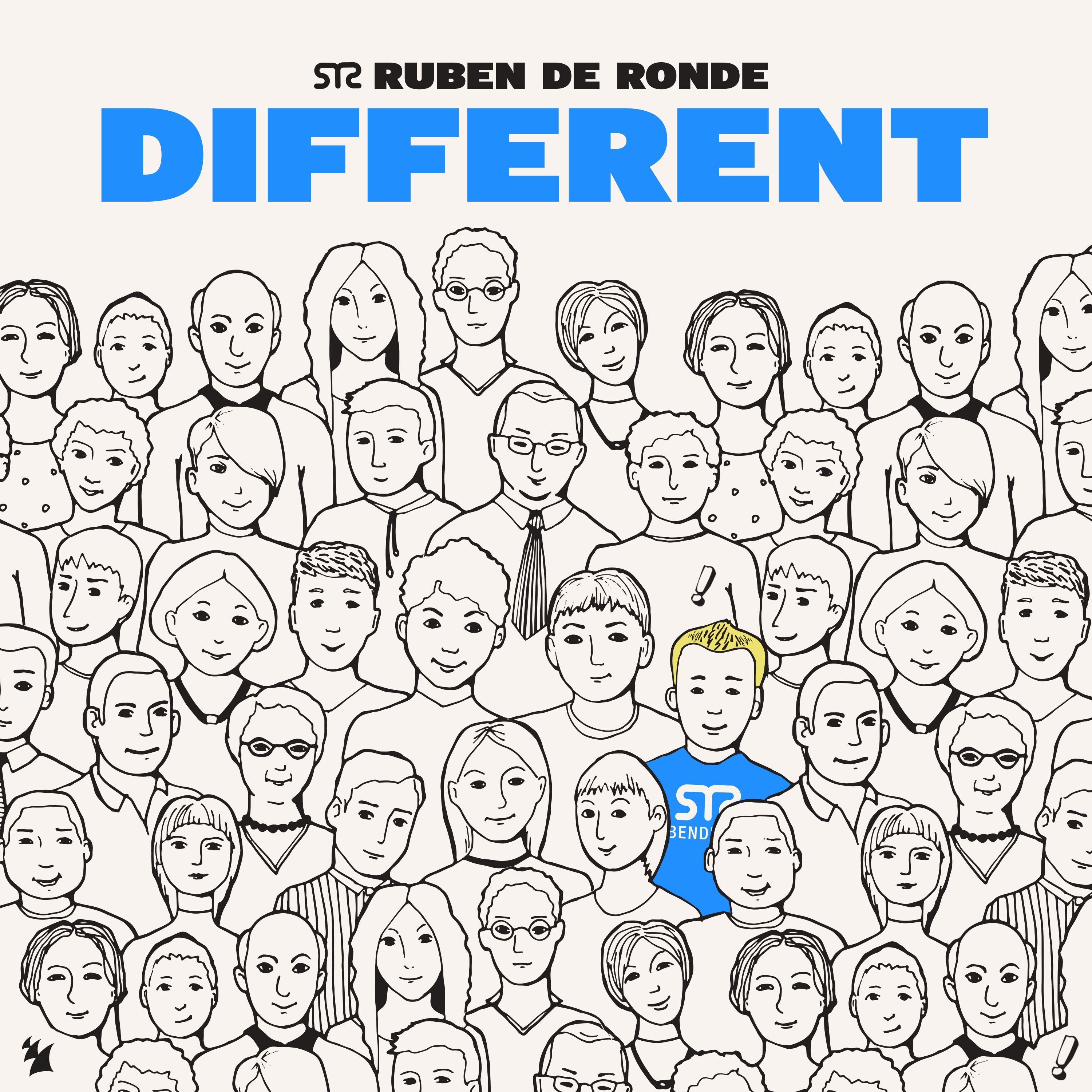 Ruben de Ronde presents Different on Armada Music
