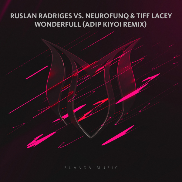 Ruslan Radriges vs. Neurofunq and Tiff Lacey presents Wonderfull (Adip Kiyoi Remix) on Suanda Music