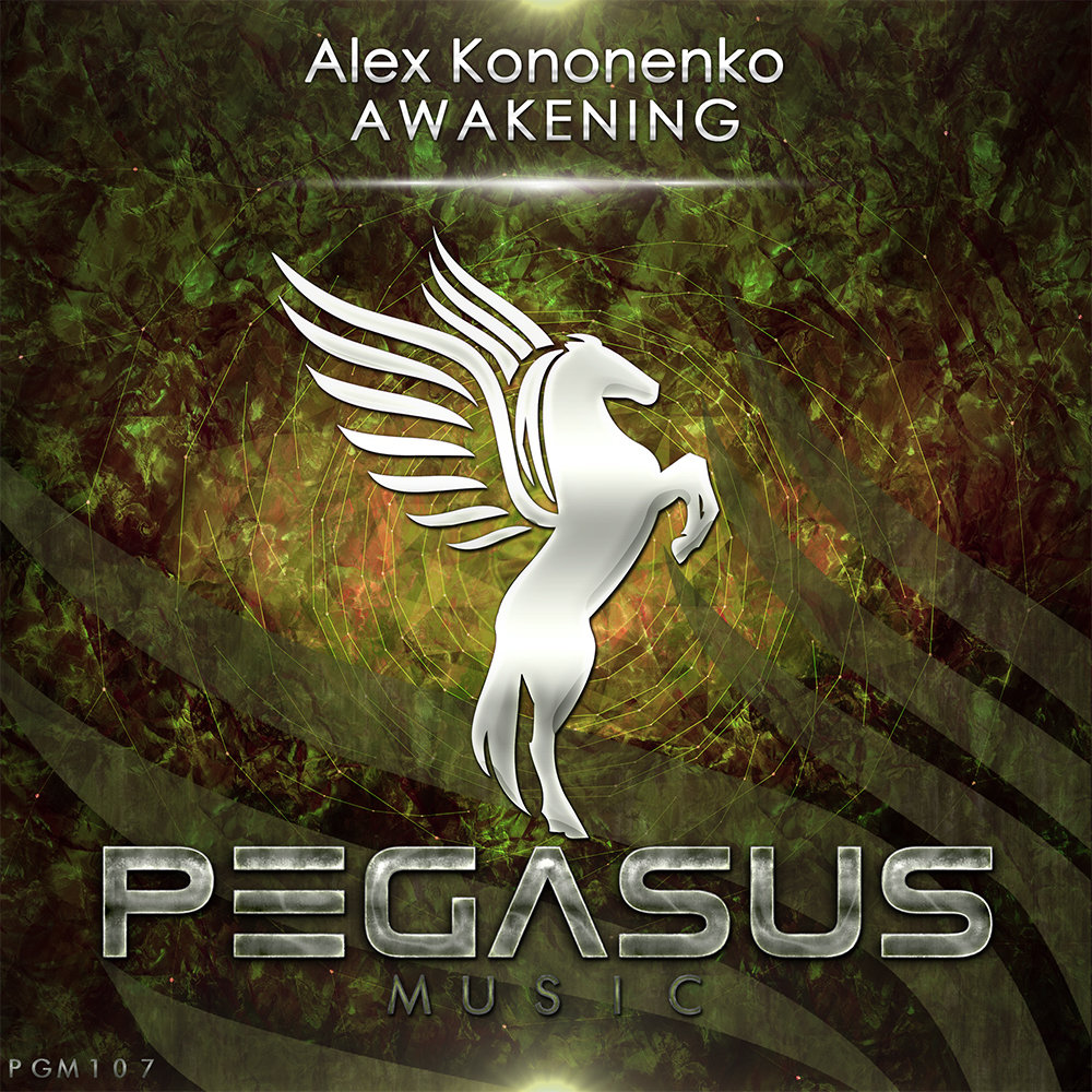 Alex Kononenko presents Awakening on Pegasus Music