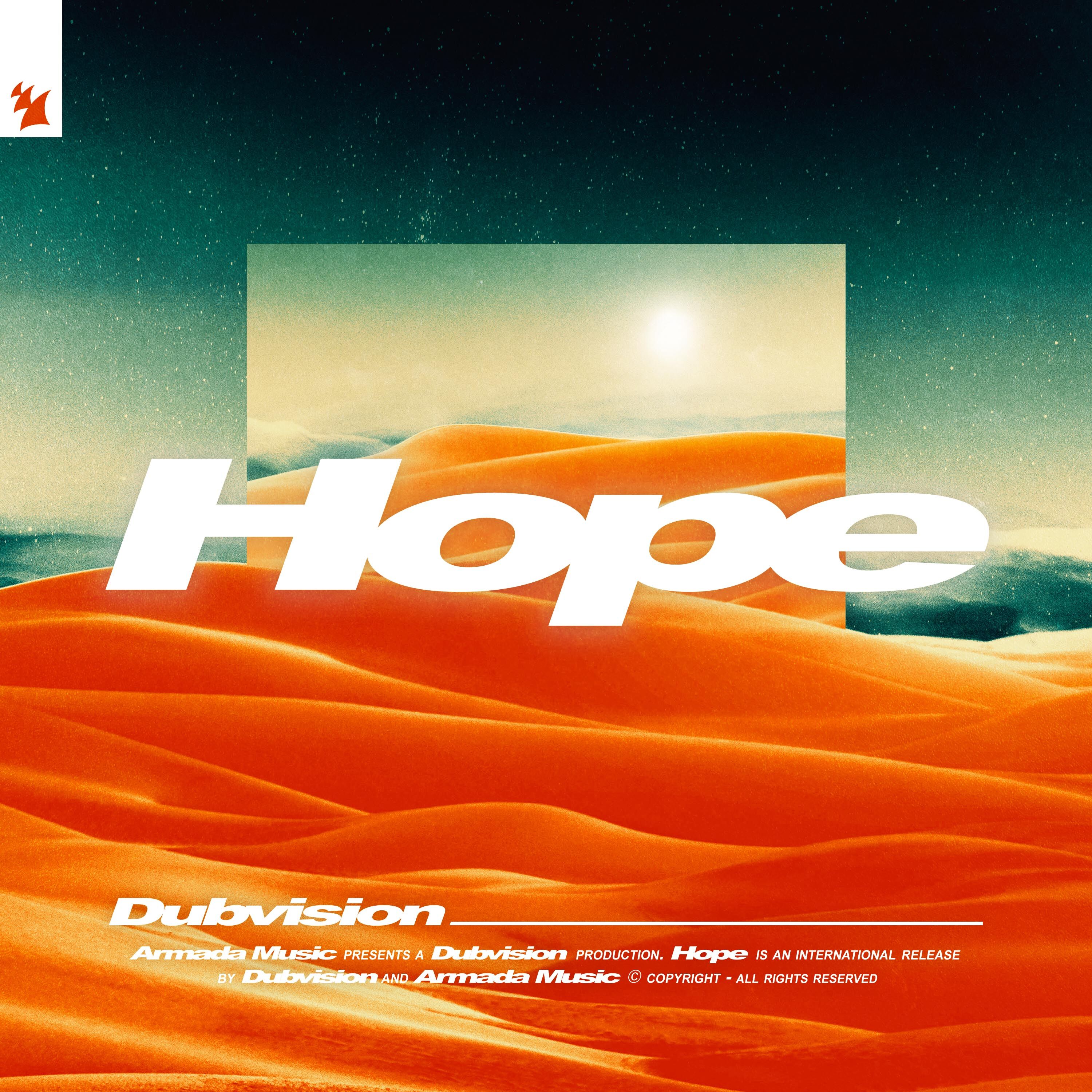 DubVision presents Hope on Armada Music