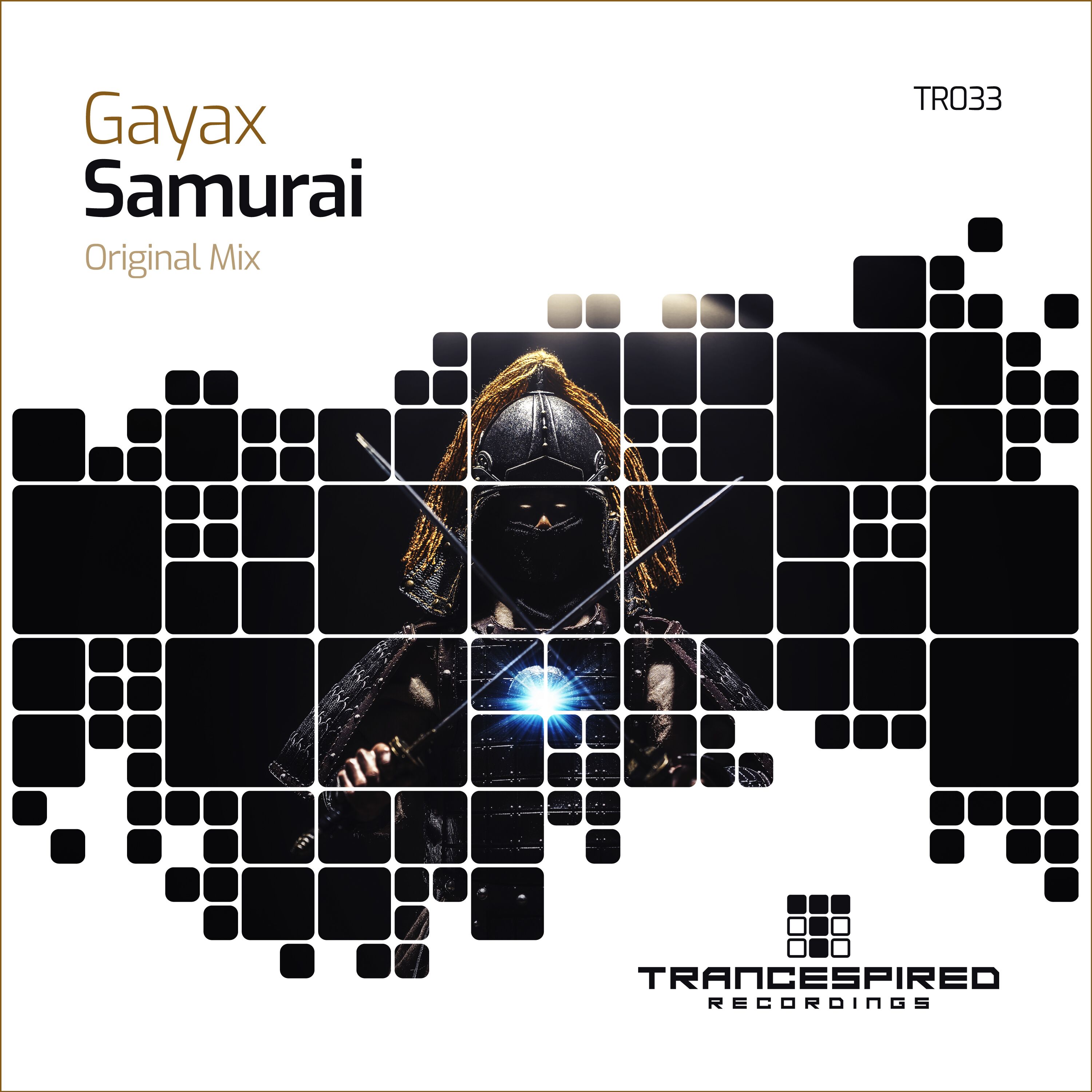 Gayax presents Samurai on Trancespired Recordings