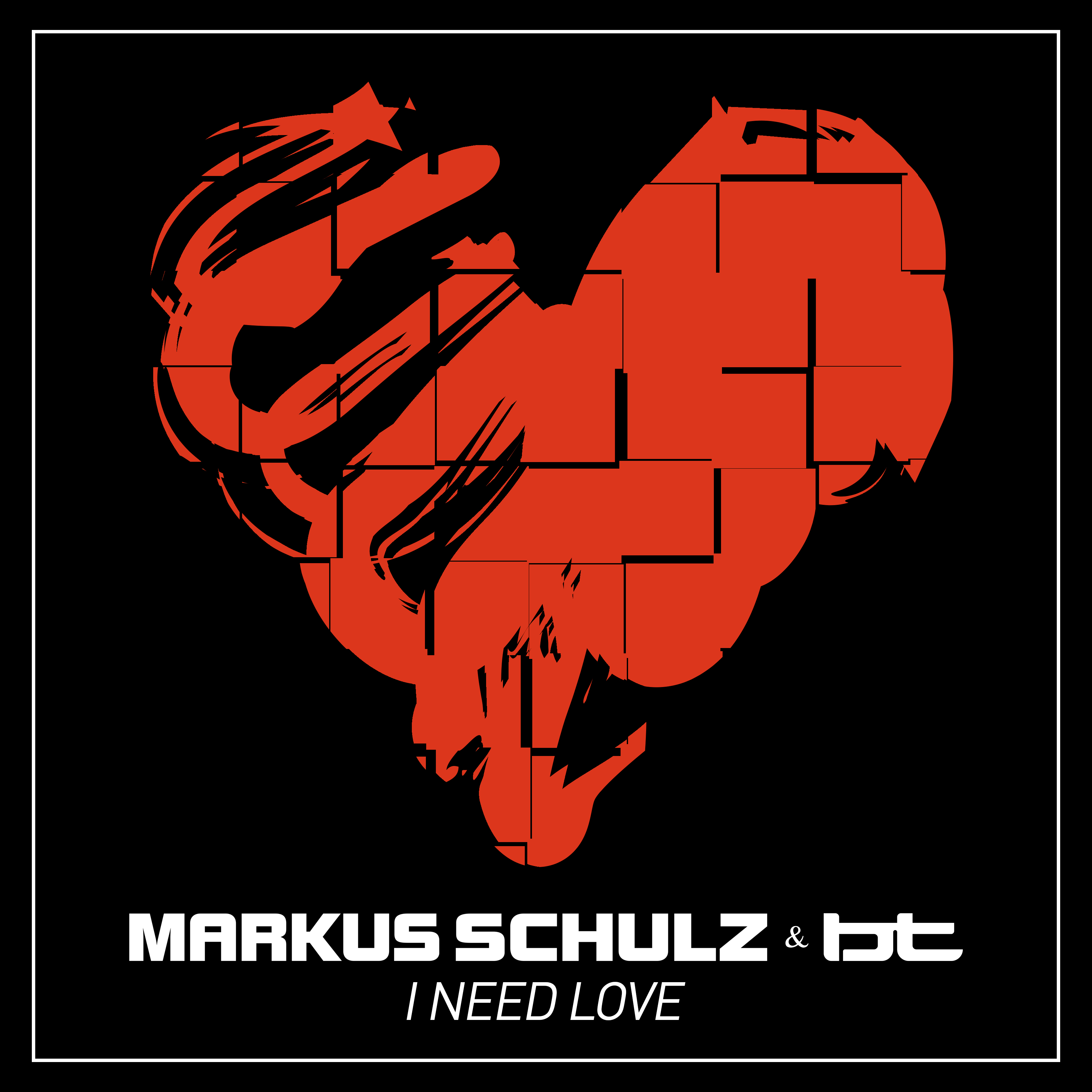 Markus Schulz and BT presents I Need Love on Coldharbour Recordings