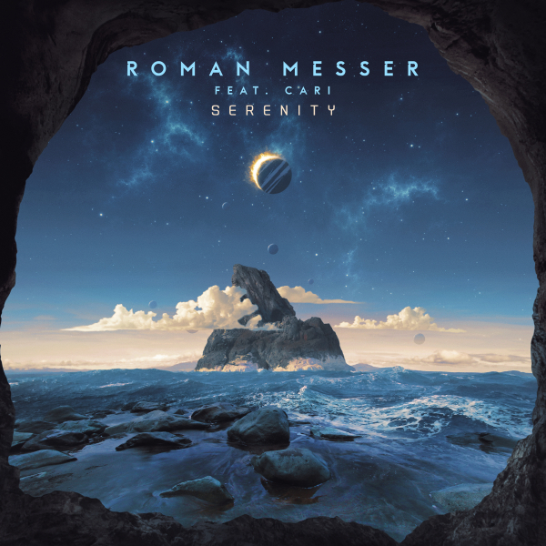 Roman Messer and Cari presents Serenity on Suanda Music