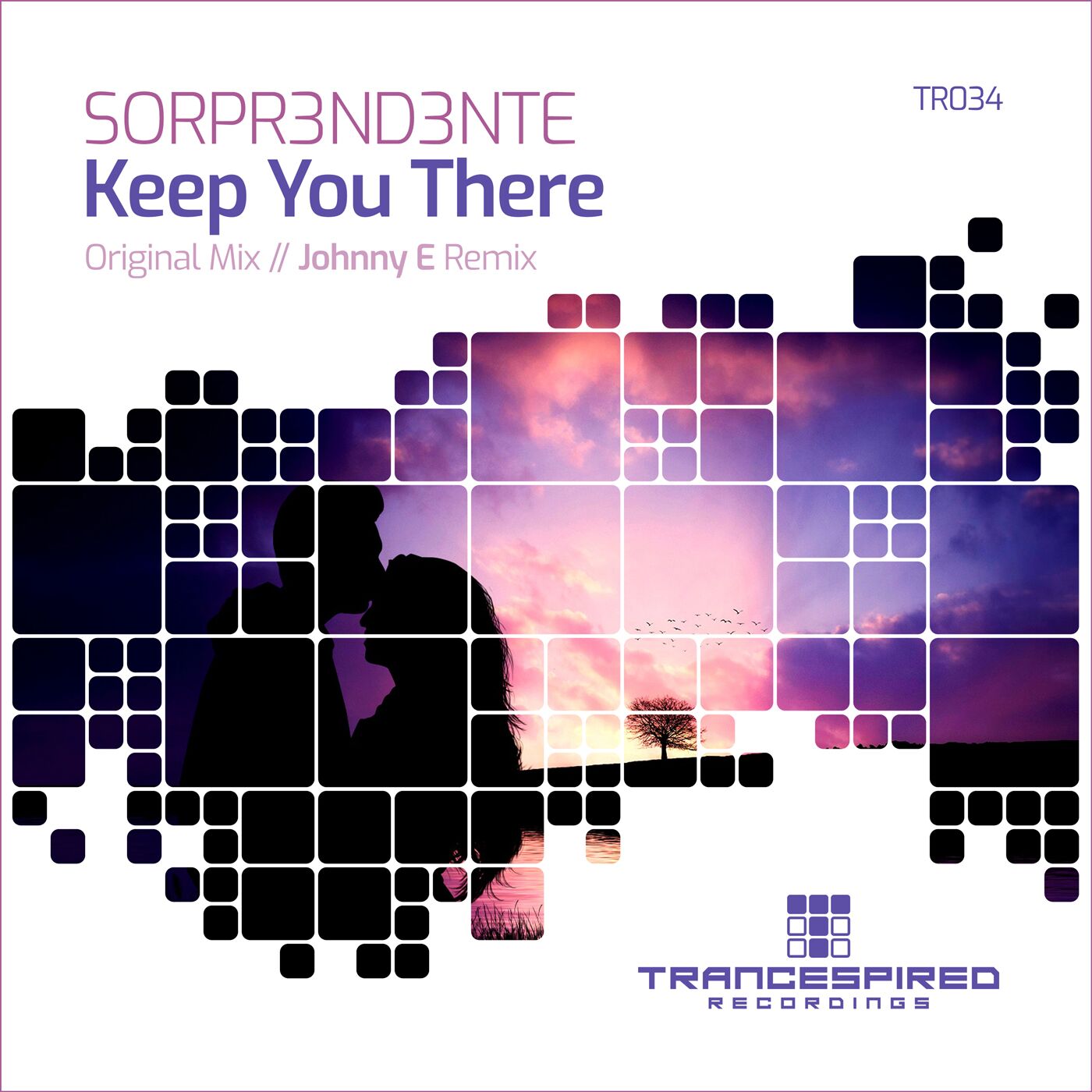 SORPR3ND3NTE presents Keep You There on Trancespired Recordings