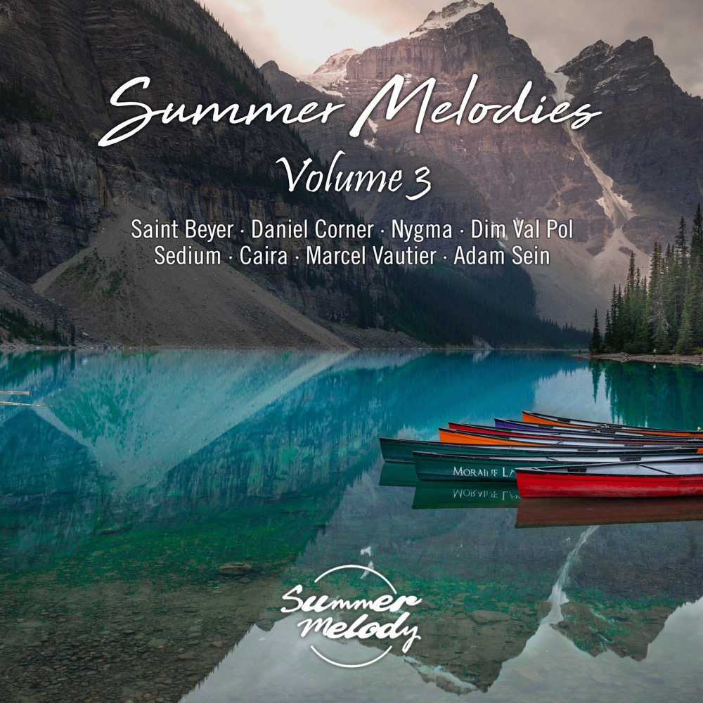 Various Artists presents Summer Melodies volume 3 on Summer Melody Records