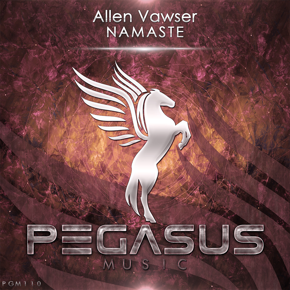 Allen Vawser presents Namaste on Pegasus Music