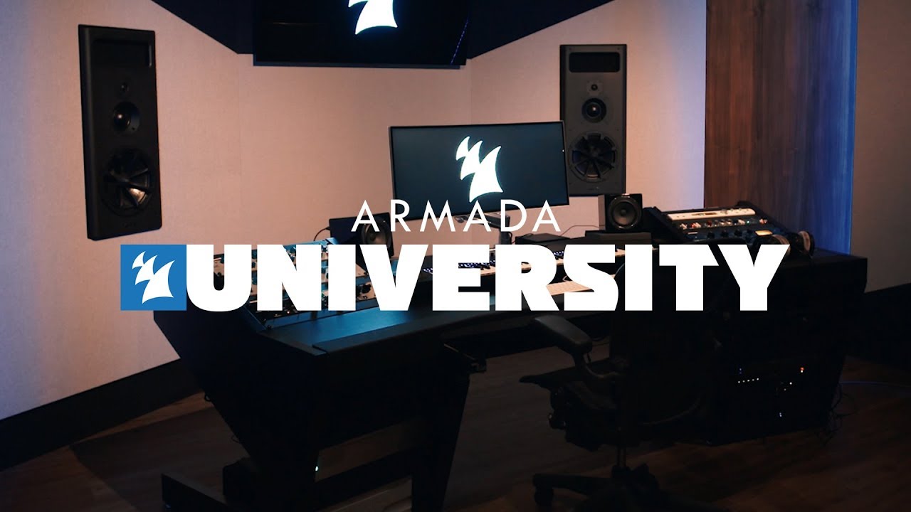 ARMADA UNIVERSITY HITS AMSTERDAM DANCE EVENT 2019 WITH FOUR-DAY TALENT EVENT FOR ASPIRING PRODUCERS