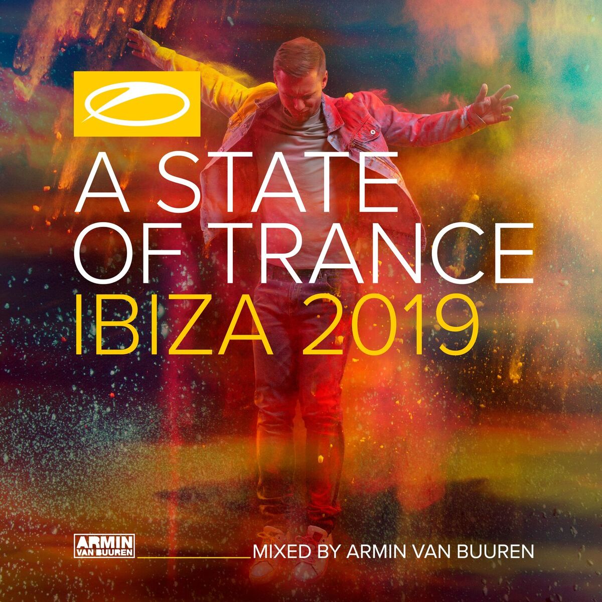 Armin van Buuren presents A State Of Trance, Ibiza 2018 on Armada Music