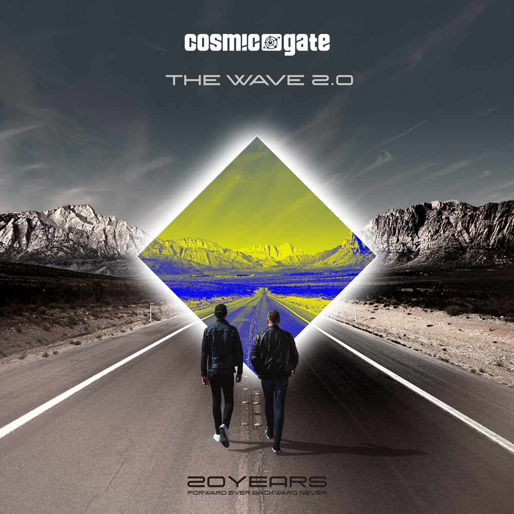 Cosmic Gate presents The Wave 2.0 on Black Hole Recordings