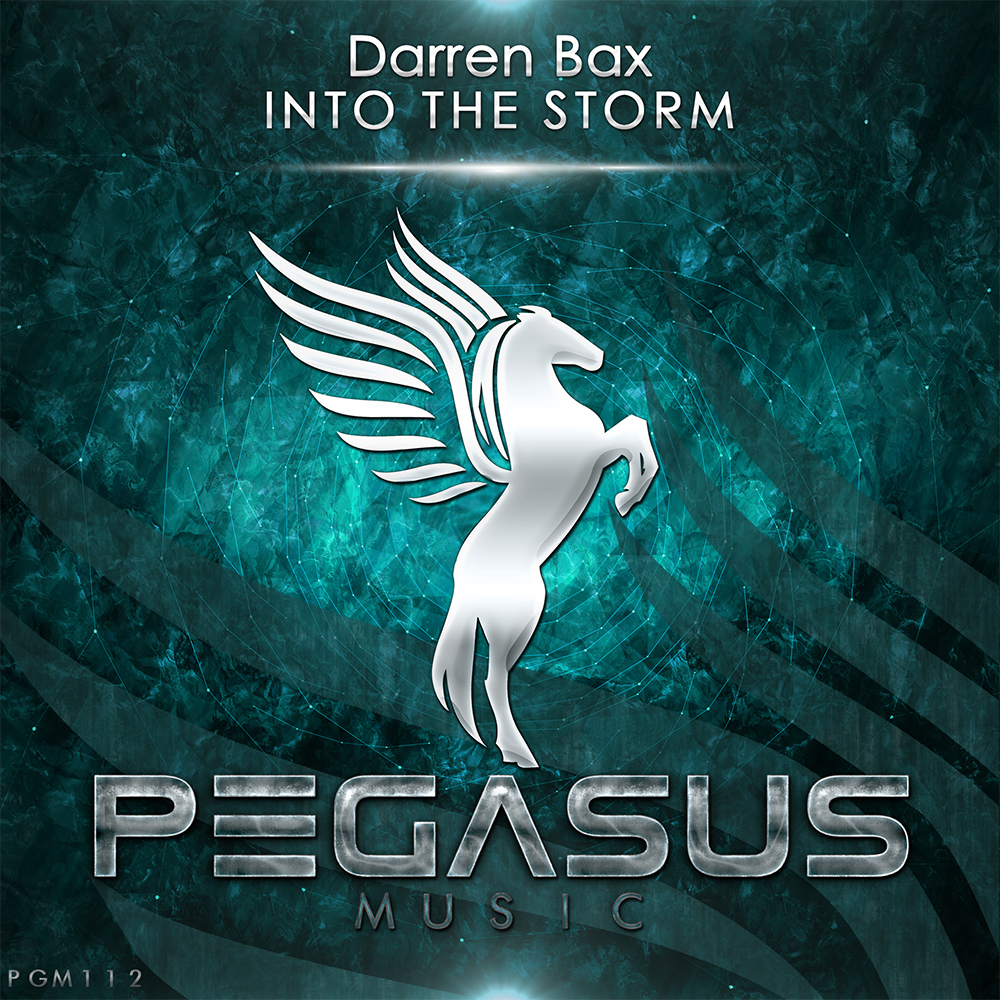 Darren Bax presents Into The Storm on Pegasus Music