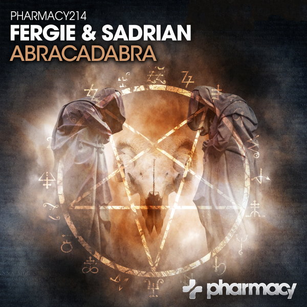 Fergie and Sadrian presents Abracadabra on Pharmacy Music