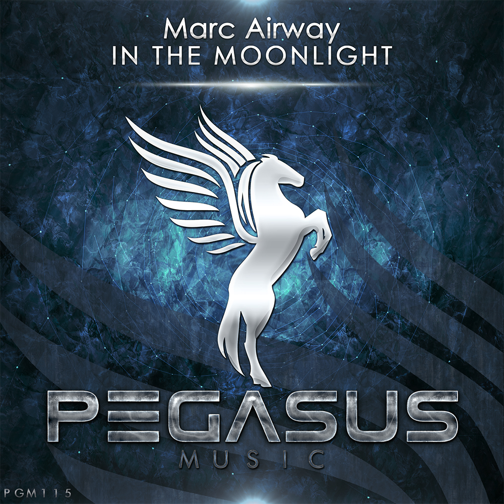 Marc Airway presents In The Moonlight on Pegasus Music
